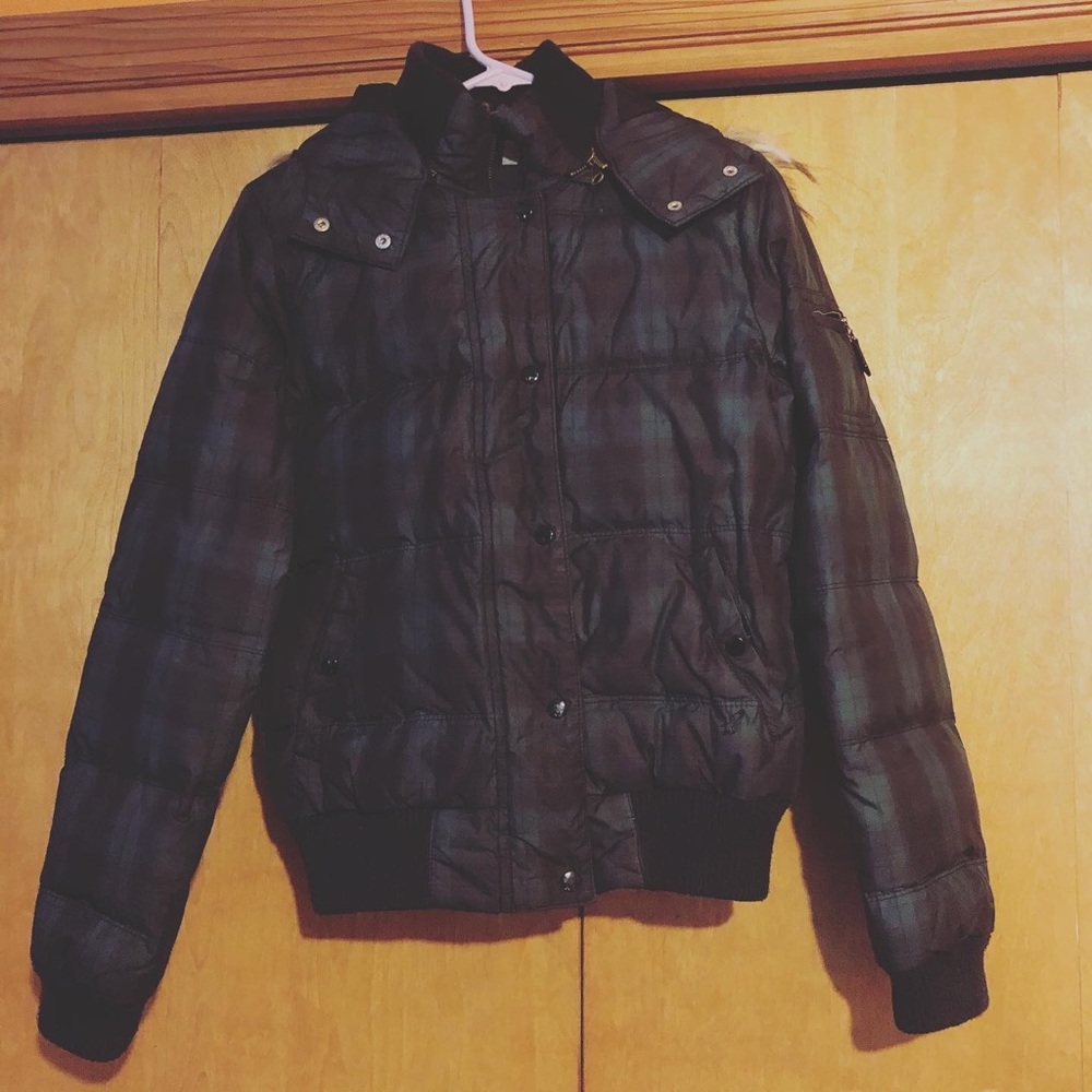 🦅AMERICAN EAGLE 🦅 WINTER ❄️ JACKET💙